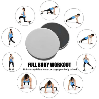 Full-Body Workout Core