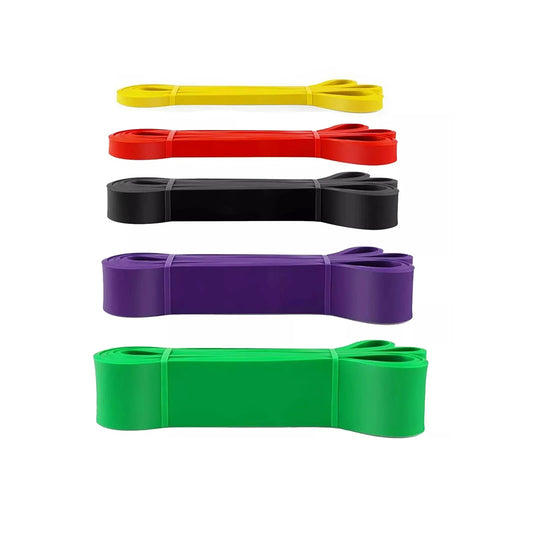 Adjustable Fitness Resistance Bands Set