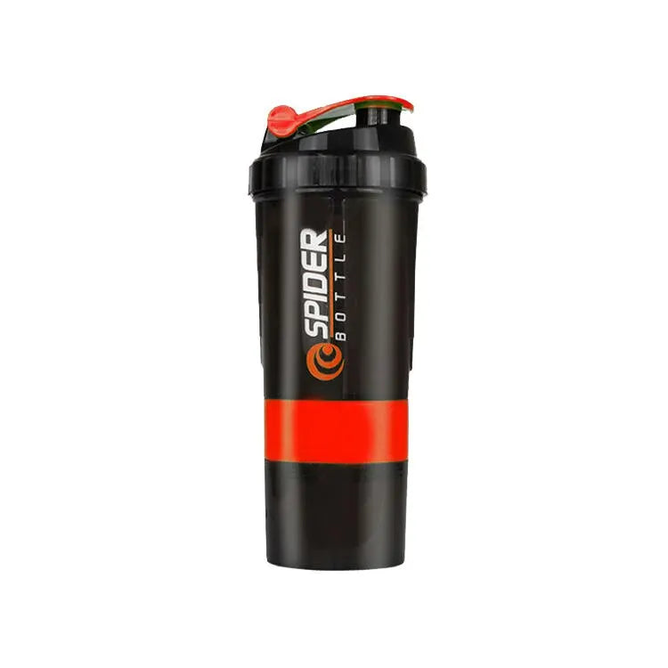 3 Layers Shaker