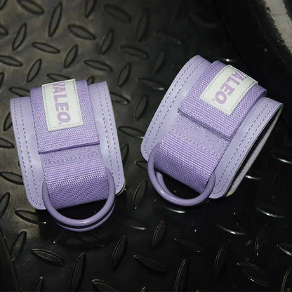 Leather Adjustable Ankle Straps