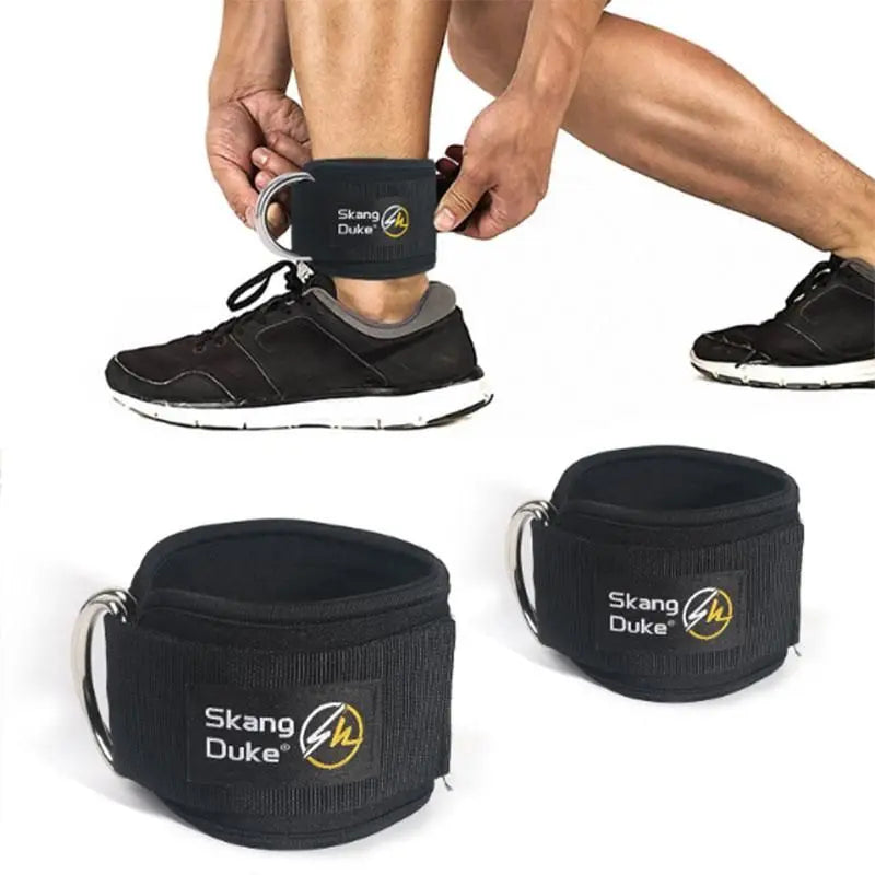 Ankle Strap for Cable Machines & Resistance Bands