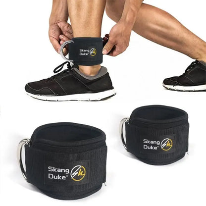 Ankle Strap for Cable Machines & Resistance Bands