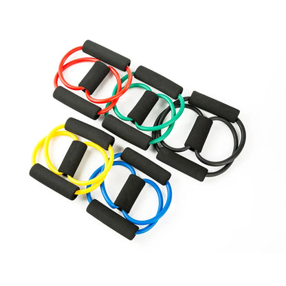 Yoga Elastic Resistance Bands