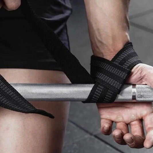Antislip Weight Lifting Straps
