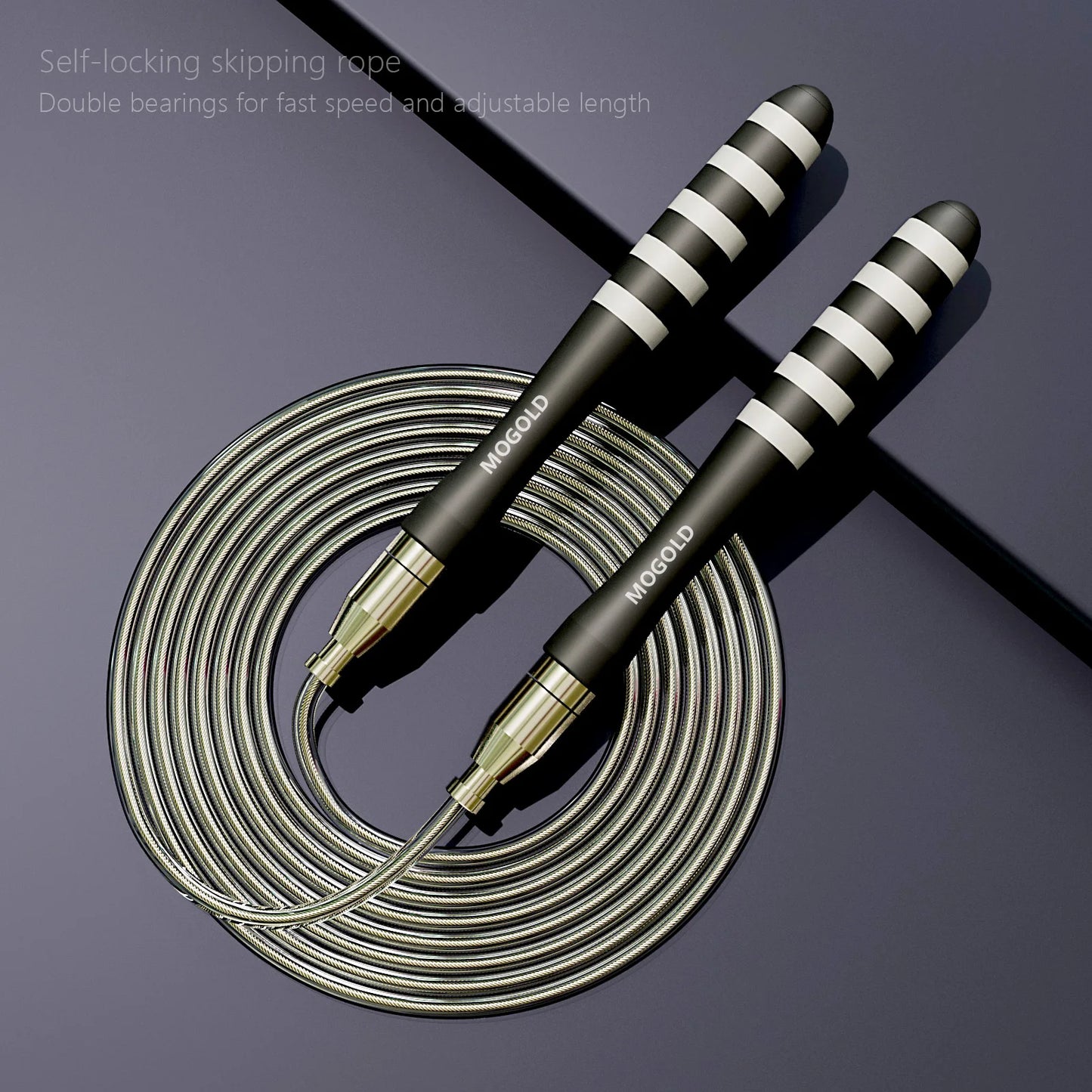 Professional CrossFit Speed Jump Rope
