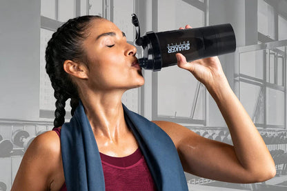 3 Layers Shaker