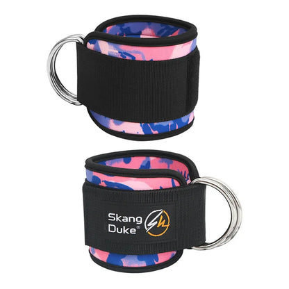 Ankle Strap for Cable Machines & Resistance Bands