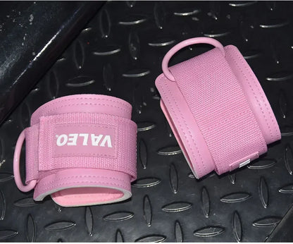 Leather Adjustable Ankle Straps