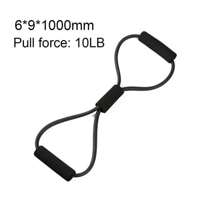 Yoga Elastic Resistance Bands