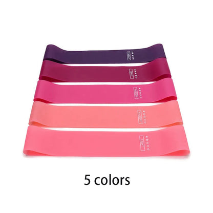 Yoga Resistance Bands Set
