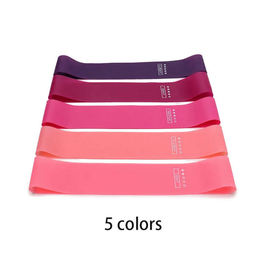 Yoga Resistance Bands Set