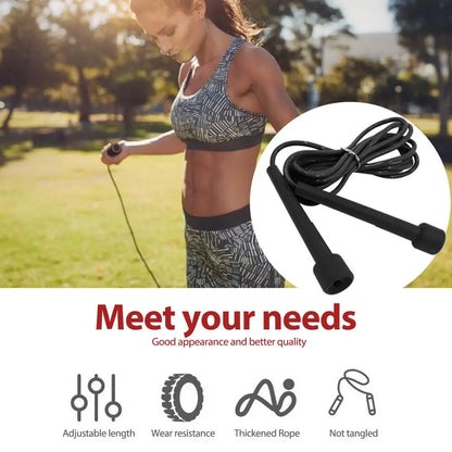 Speed Jump Rope