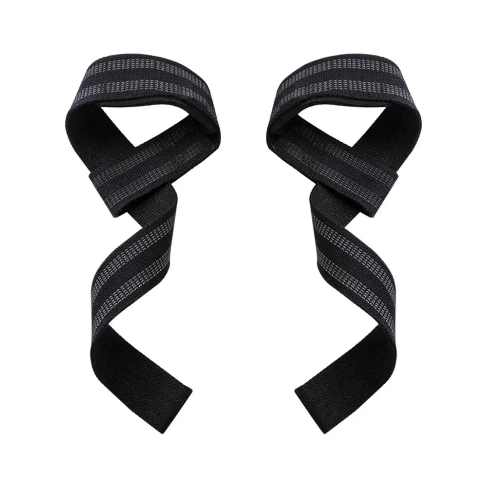 Antislip Weight Lifting Straps