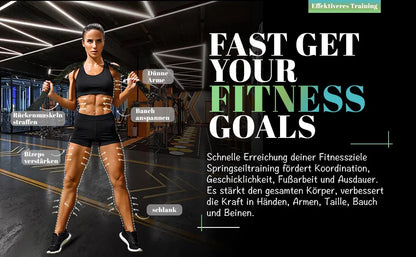 25mm Weighted Jump Rope