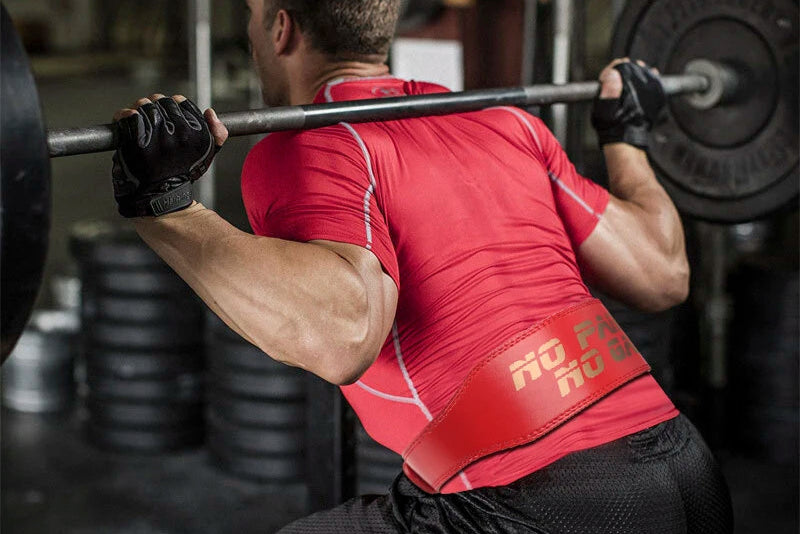 Weight Lifting Belt