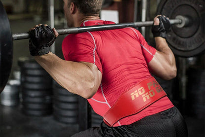 Weight Lifting Belt