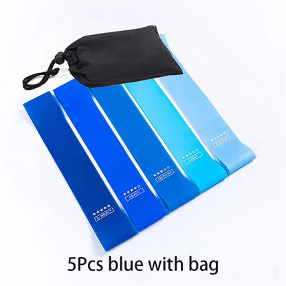 Yoga Resistance Bands Set