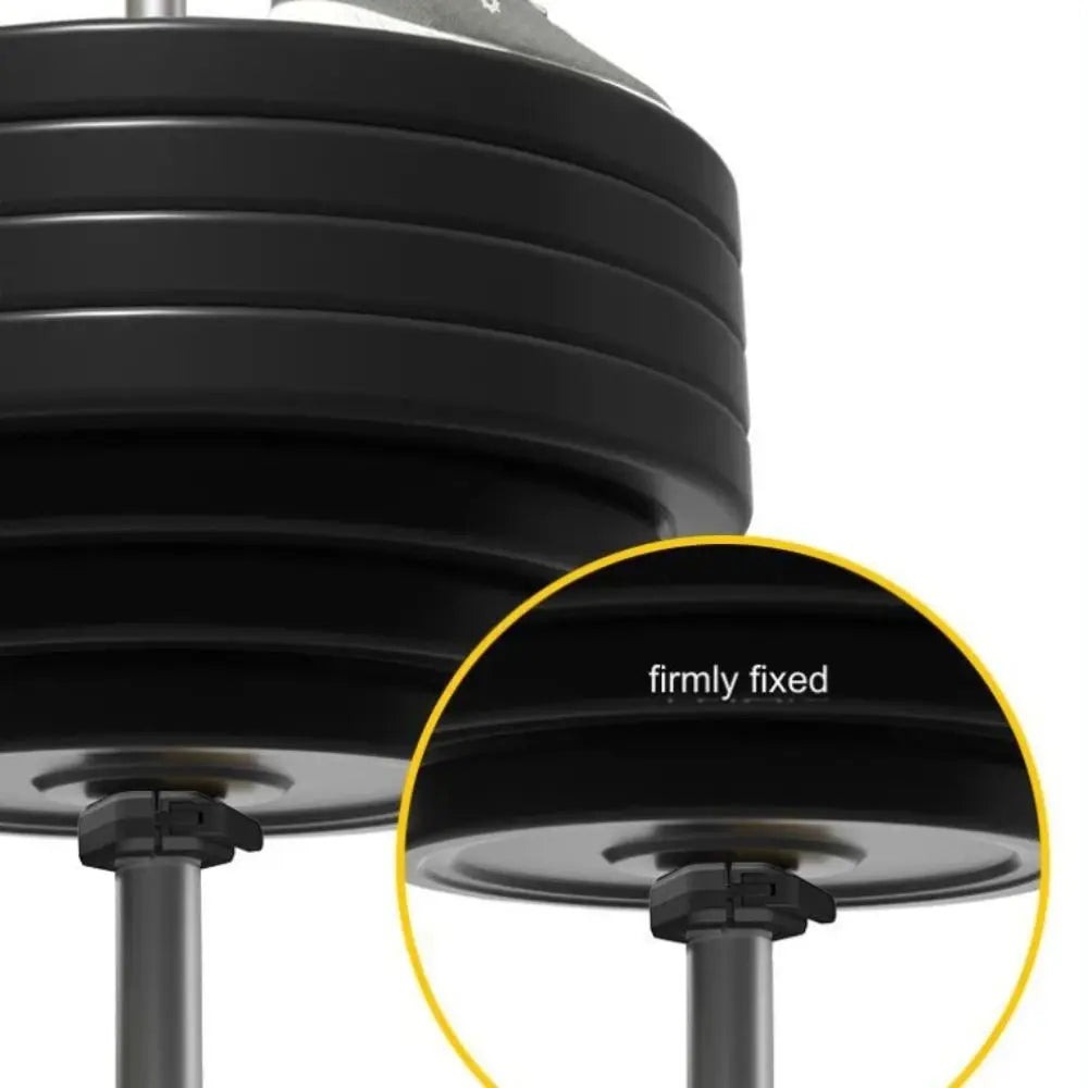 Magnetic Weightlifting Barbell Clamps Quick Release Hexagon Barbell Spin Lock Deadlift Universal Barbell Collars Trap Bar