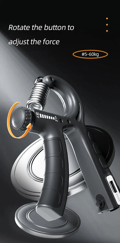 Hand Grip Strengthener