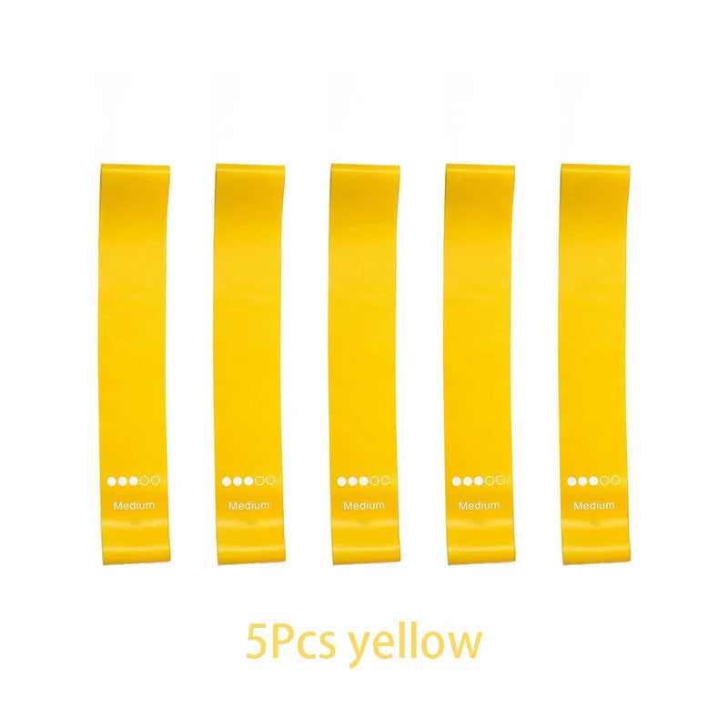 Yoga Resistance Bands Set
