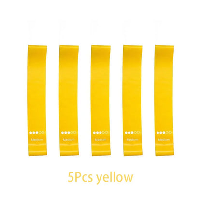 Yoga Resistance Bands Set