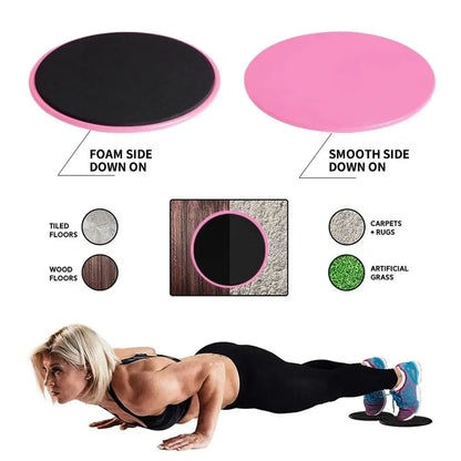 Full-Body Workout Core