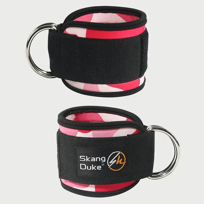Ankle Strap for Cable Machines & Resistance Bands