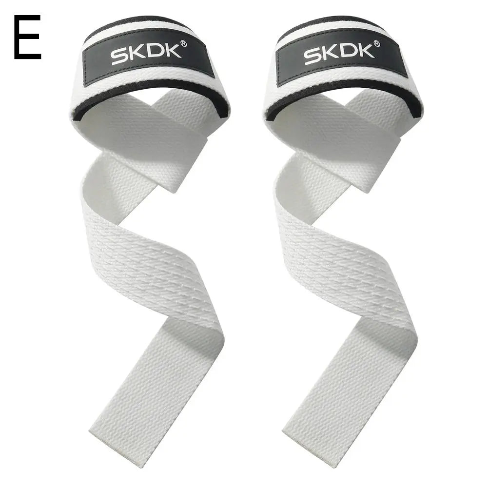 Silicone Weightlifting Straps