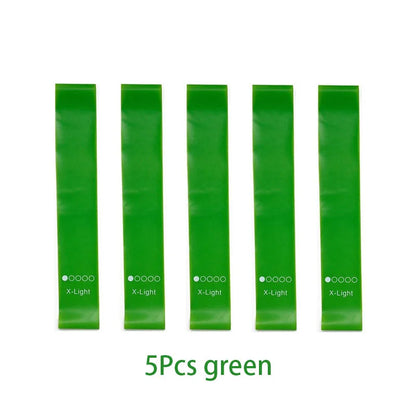 Yoga Resistance Bands Set