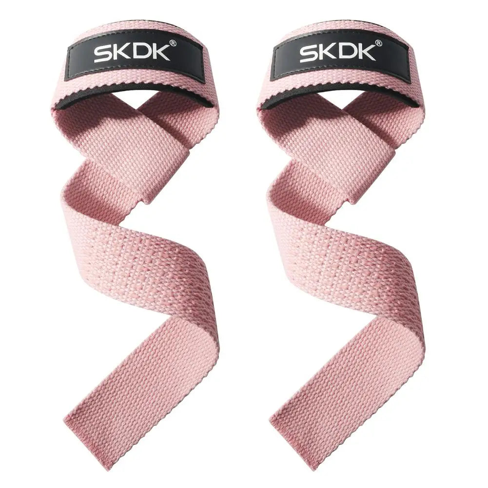 Silicone Weightlifting Straps