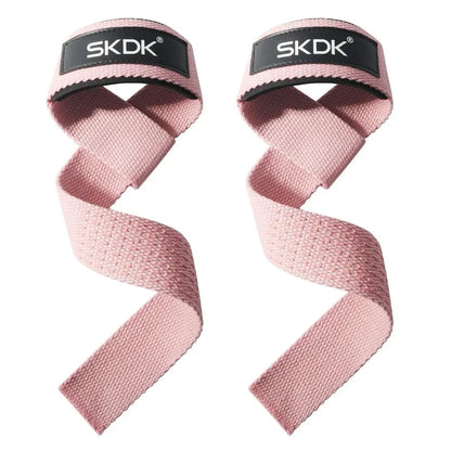 Silicone Weightlifting Straps