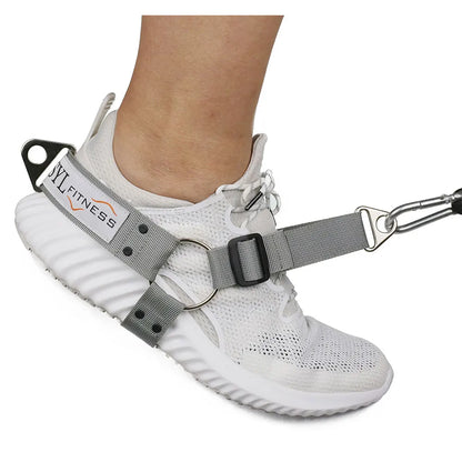 Glute Workout Ankle Strap Bands