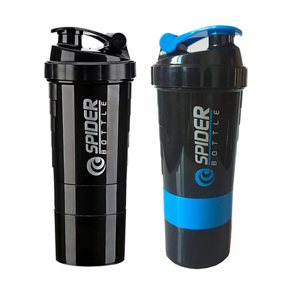 3 Layers Shaker