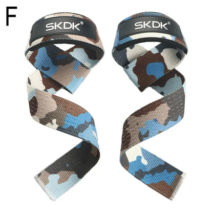Silicone Weightlifting Straps