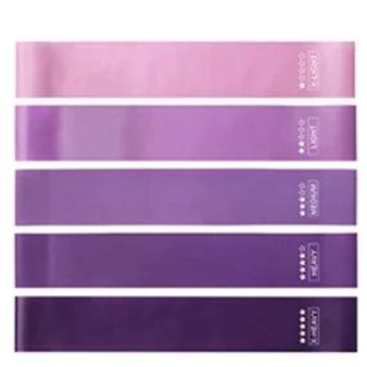 Elastic Resistance Bands FlexMoveGear