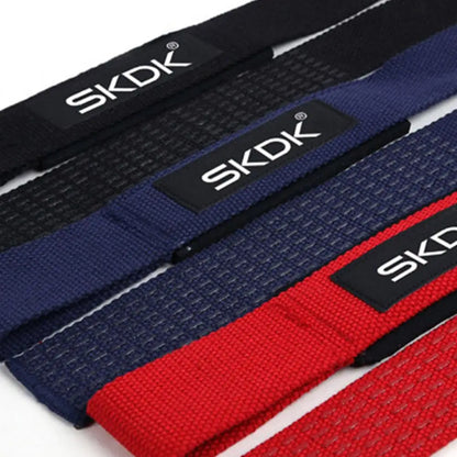 Silicone Weightlifting Straps