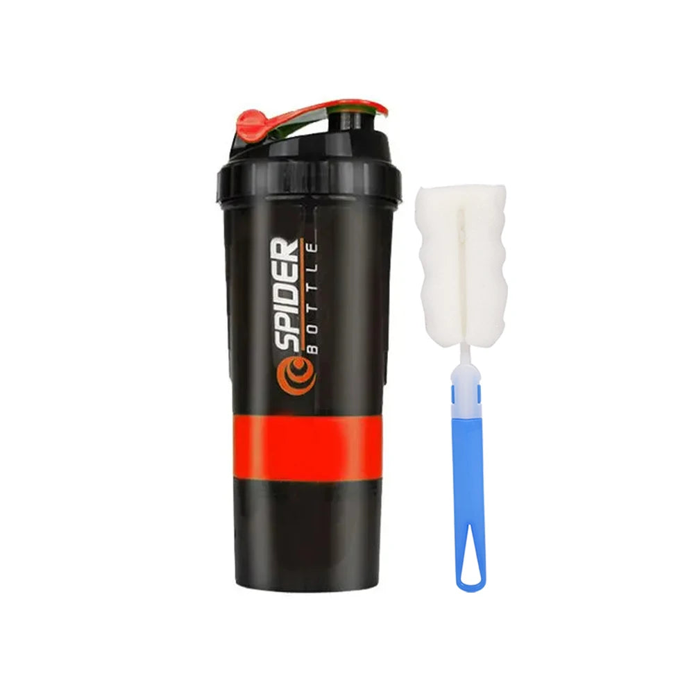 3 Layers Shaker