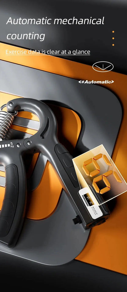 Hand Grip Strengthener