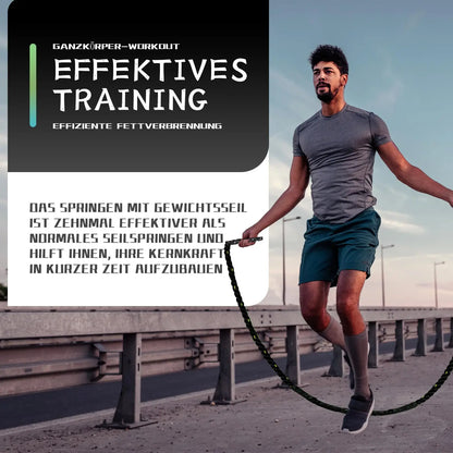 25mm Weighted Jump Rope