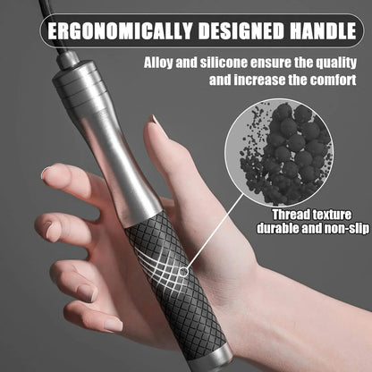 Non-Weight Bearing Speed Jump Rope