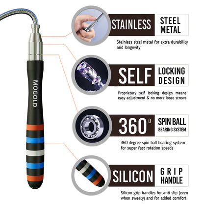 Professional CrossFit Speed Jump Rope