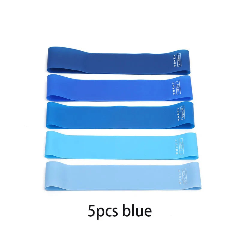 Yoga Resistance Bands Set