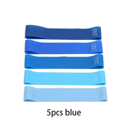 Yoga Resistance Bands Set