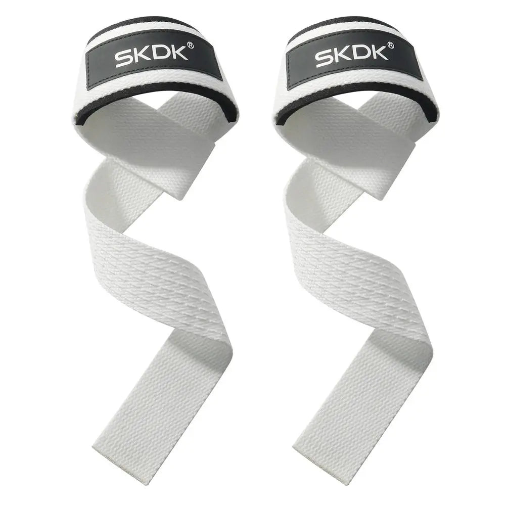Silicone Weightlifting Straps