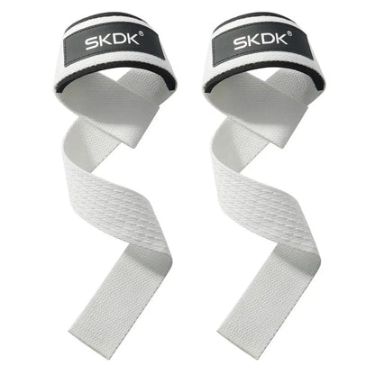 Silicone Weightlifting Straps