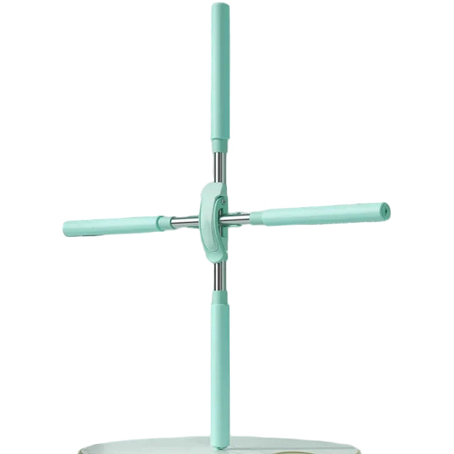 Yoga Hunchback Corrector Adjustable Stainless Steel Body Stick Cross Open Back Standing Training Stick Gym Home Sports Equipment