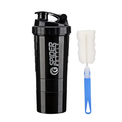 3 Layers Shaker