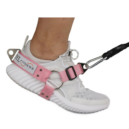 Glute Workout Ankle Strap Bands