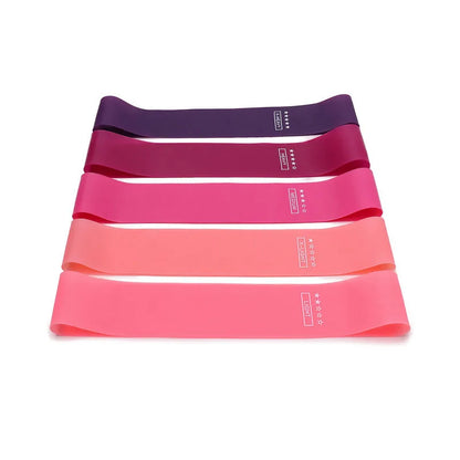 Yoga Resistance Bands Set