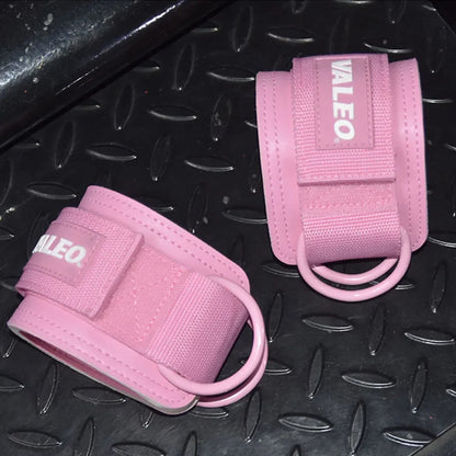 Leather Adjustable Ankle Straps